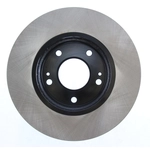 Order Front Premium Rotor by CENTRIC PARTS - 120.51009 For Your Vehicle