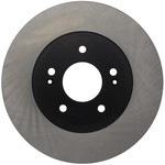 Order Front Premium Rotor by CENTRIC PARTS - 120.51013 For Your Vehicle