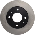 Order Front Premium Rotor by CENTRIC PARTS - 120.51014 For Your Vehicle