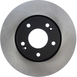 Order CENTRIC PARTS - 120.51015 - Front Premium Rotor For Your Vehicle
