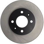 Order Front Premium Rotor by CENTRIC PARTS - 120.51017 For Your Vehicle