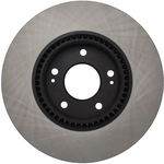 Order CENTRIC PARTS - 120.51020 - Front Premium Rotor For Your Vehicle