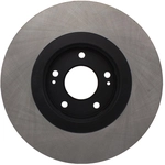 Order Front Premium Rotor by CENTRIC PARTS - 120.51026 For Your Vehicle