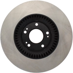 Order Front Premium Rotor by CENTRIC PARTS - 120.51032 For Your Vehicle