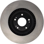 Order Front Premium Rotor by CENTRIC PARTS - 120.51034 For Your Vehicle
