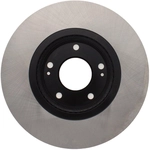 Order Front Premium Rotor by CENTRIC PARTS - 120.51040 For Your Vehicle