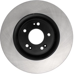 Order Disque avant de qualité supérieur by CENTRIC PARTS - 120.51042 For Your Vehicle