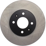 Order CENTRIC PARTS - 120.51048 - Front Premium Rotor For Your Vehicle