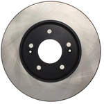 Order CENTRIC PARTS - 120.51050 - Front Brake Rotor For Your Vehicle