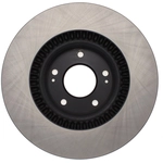 Order Front Premium Rotor by CENTRIC PARTS - 120.51052 For Your Vehicle