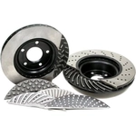 Order CENTRIC PARTS - 120.51054 - Front Premium Rotor For Your Vehicle