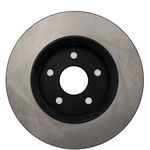 Order Front Premium Rotor by CENTRIC PARTS - 120.58006 For Your Vehicle