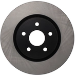 Order Front Premium Rotor by CENTRIC PARTS - 120.58008 For Your Vehicle