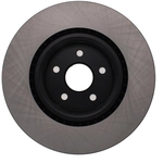 Order Front Premium Rotor by CENTRIC PARTS - 120.58010 For Your Vehicle