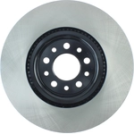 Order Front Premium Rotor by CENTRIC PARTS - 120.58014 For Your Vehicle