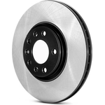 Order CENTRIC PARTS - 120.58022 - Front Premium Brake Rotor For Your Vehicle