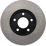 Order Front Premium Rotor by CENTRIC PARTS - 120.61041 For Your Vehicle