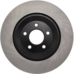 Order CENTRIC PARTS - 120.61044 - Front Left Disc Brake Rotor For Your Vehicle
