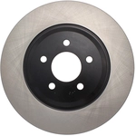 Order Front Premium Rotor by CENTRIC PARTS - 120.61045 For Your Vehicle