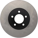 Order Front Premium Rotor by CENTRIC PARTS - 120.61049 For Your Vehicle
