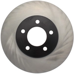 Order Front Premium Rotor by CENTRIC PARTS - 120.61051 For Your Vehicle