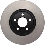 Order Front Premium Rotor by CENTRIC PARTS - 120.61072 For Your Vehicle