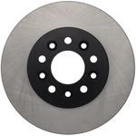 Order Front Premium Rotor by CENTRIC PARTS - 120.61078 For Your Vehicle