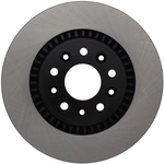 Order Front Premium Rotor by CENTRIC PARTS - 120.61080 For Your Vehicle