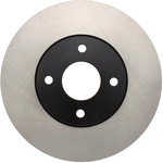 Order Front Premium Rotor by CENTRIC PARTS - 120.61082 For Your Vehicle