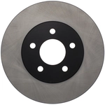 Order Front Premium Rotor by CENTRIC PARTS - 120.61085 For Your Vehicle