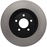 Order Front Premium Rotor by CENTRIC PARTS - 120.61086 For Your Vehicle