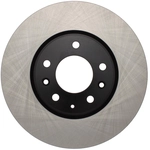 Order Front Premium Rotor by CENTRIC PARTS - 120.61088 For Your Vehicle