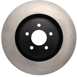 Order Disque avant de qualité supérieur par CENTRIC PARTS - 120.61089 For Your Vehicle