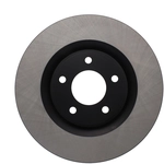 Order Front Premium Rotor by CENTRIC PARTS - 120.61090 For Your Vehicle