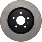 Order Front Premium Rotor by CENTRIC PARTS - 120.61094 For Your Vehicle