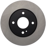 Order Front Premium Rotor by CENTRIC PARTS - 120.61096 For Your Vehicle