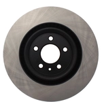Order Front Premium Rotor by CENTRIC PARTS - 120.61098 For Your Vehicle