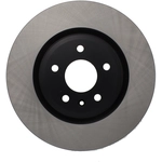 Order Front Premium Rotor by CENTRIC PARTS - 120.61102 For Your Vehicle