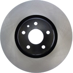 Order Front Premium Rotor by CENTRIC PARTS - 120.61108 For Your Vehicle