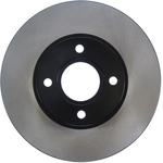 Order Front Premium Rotor by CENTRIC PARTS - 120.61110 For Your Vehicle
