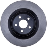 Order Front Premium Rotor by CENTRIC PARTS - 120.61144 For Your Vehicle