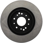 Order Front Premium Rotor by CENTRIC PARTS - 120.62007 For Your Vehicle