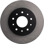 Order Front Premium Rotor by CENTRIC PARTS - 120.62010 For Your Vehicle