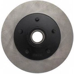 Order Front Premium Rotor by CENTRIC PARTS - 120.62013 For Your Vehicle