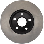 Order Front Premium Rotor by CENTRIC PARTS - 120.62034 For Your Vehicle