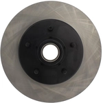 Order Front Premium Rotor by CENTRIC PARTS - 120.62035 For Your Vehicle