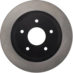 Order Front Premium Rotor by CENTRIC PARTS - 120.62040 For Your Vehicle
