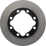 Order Front Premium Rotor by CENTRIC PARTS - 120.62042 For Your Vehicle
