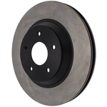 Order Front Premium Rotor by CENTRIC PARTS - 120.62046 For Your Vehicle