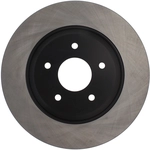 Order Front Premium Rotor by CENTRIC PARTS - 120.62046 For Your Vehicle